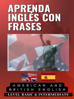 cover image of Aprenda inglés con frases